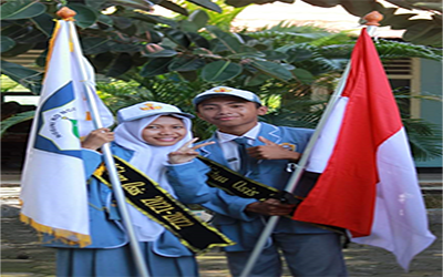 Pengurus OSIS SMAN 1 Tuban Sukses jadi Pengurus Inti Forum OSIS se-Kabupaten Deli Serdang